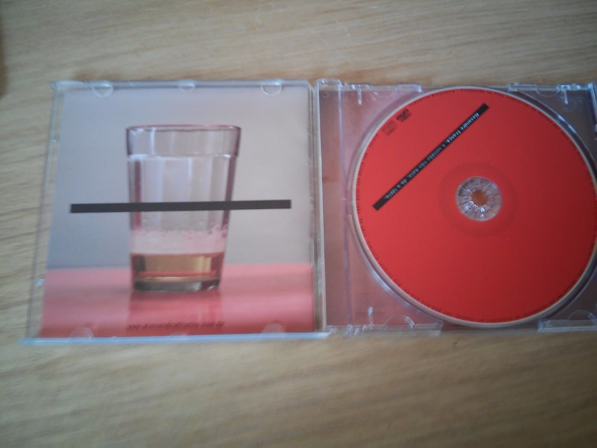 Cd Alexandre França A Solidão Não Mata, Dá A Idéia