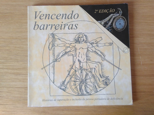 Livro Vencendo Barreiras 2ª Ed. Carlos A. Clemente