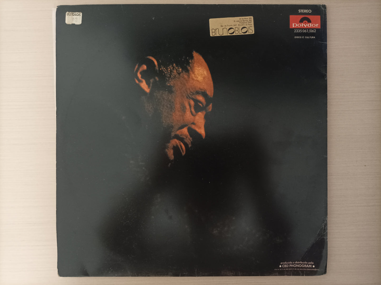 Lp Vinil Duke Ellington Jazz History Vol. 10 Duplo
