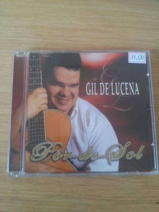 Cd Gil De Lucena Pôr-do-sol