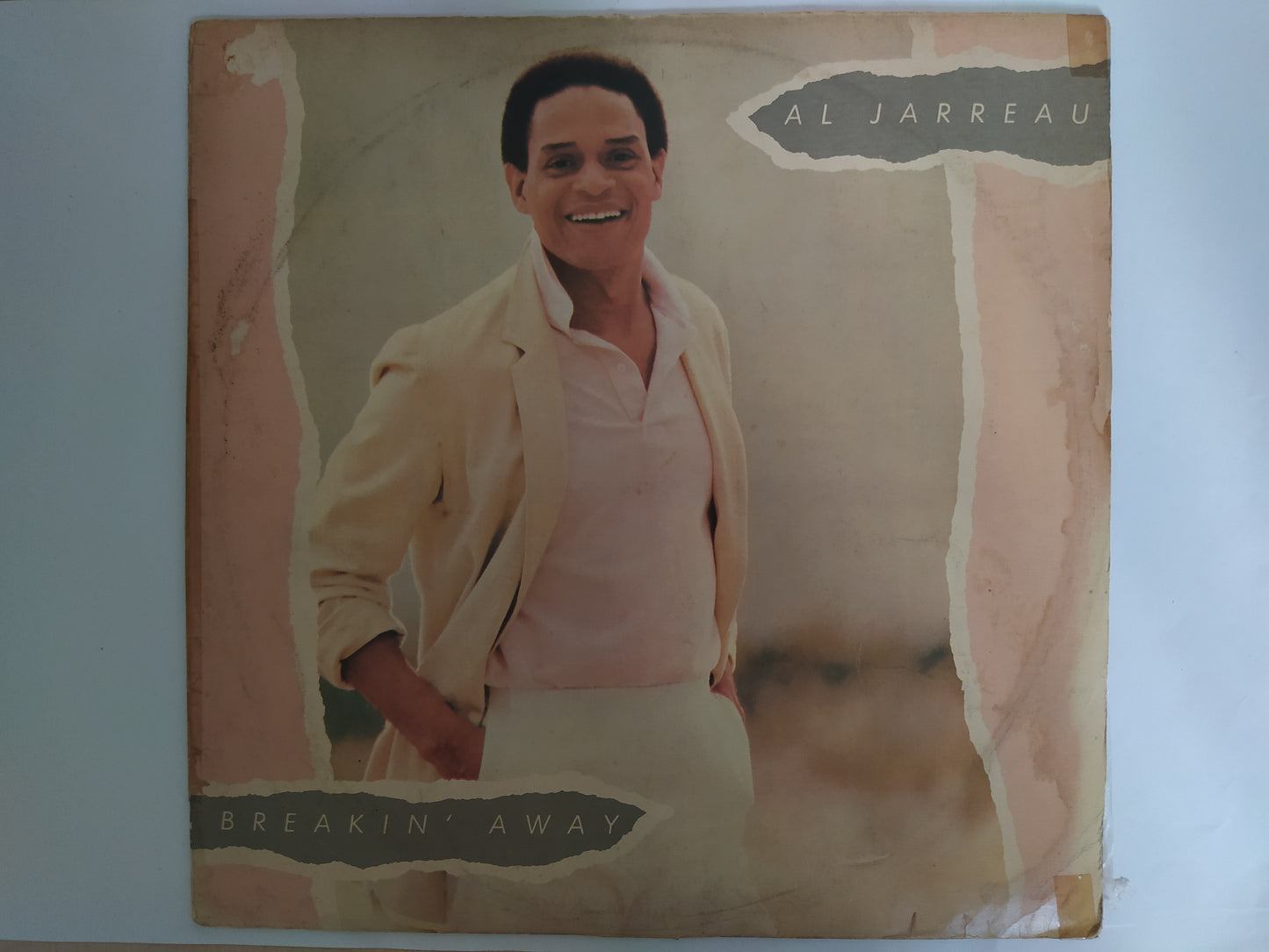 Lp Vinil Al Jarreau Breakin' Away