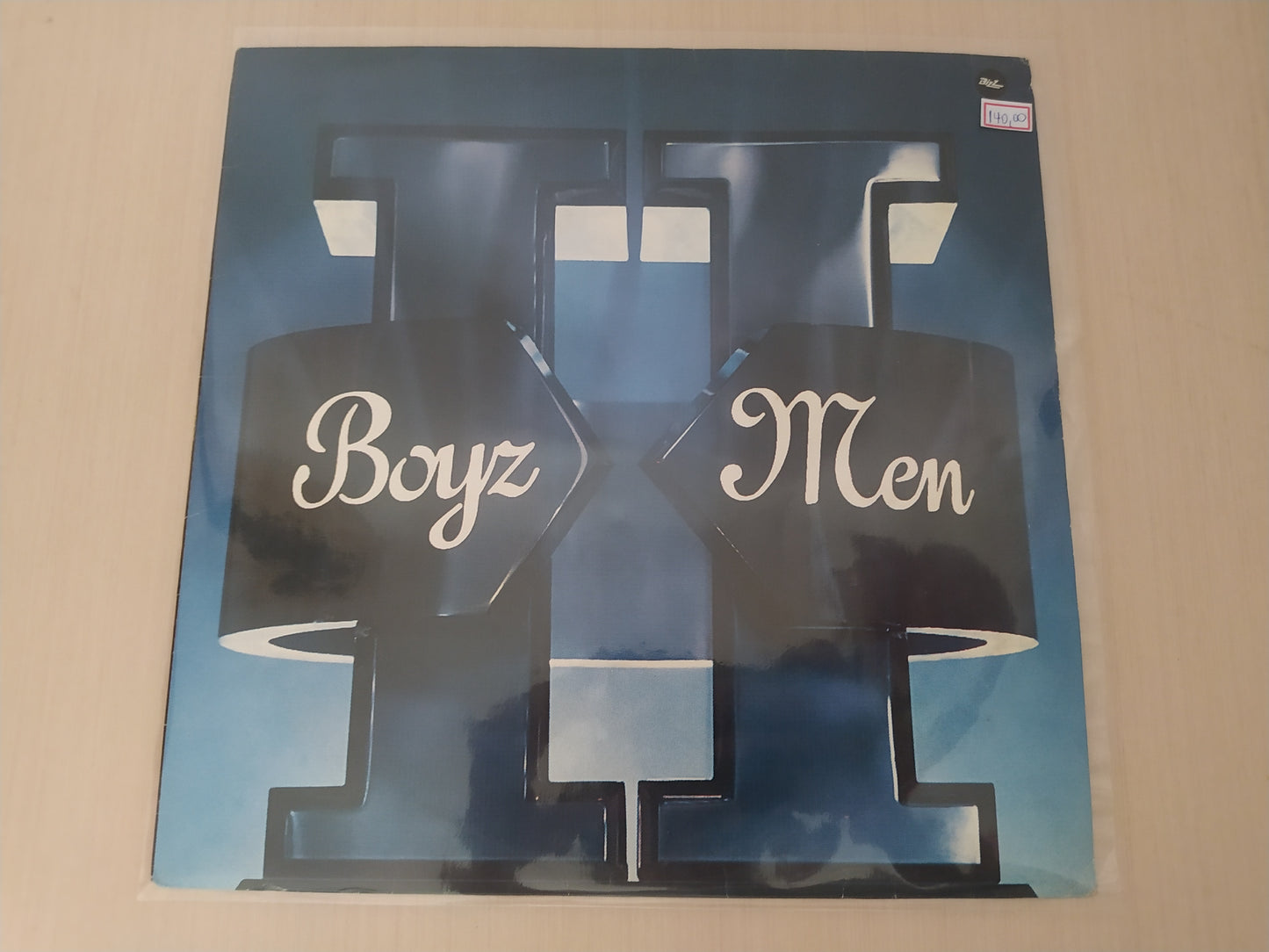 Lp Vinil Boyz Men Ii