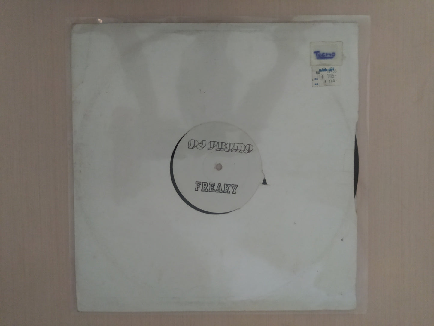 Lp Vinil Dj Promo Freaky / Fresh Def Fly