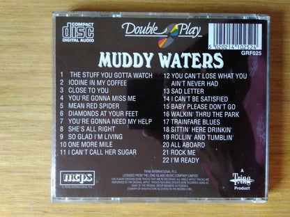 Cd Muddy Waters