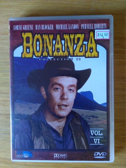 DVD - Bonanza Vol. VI
