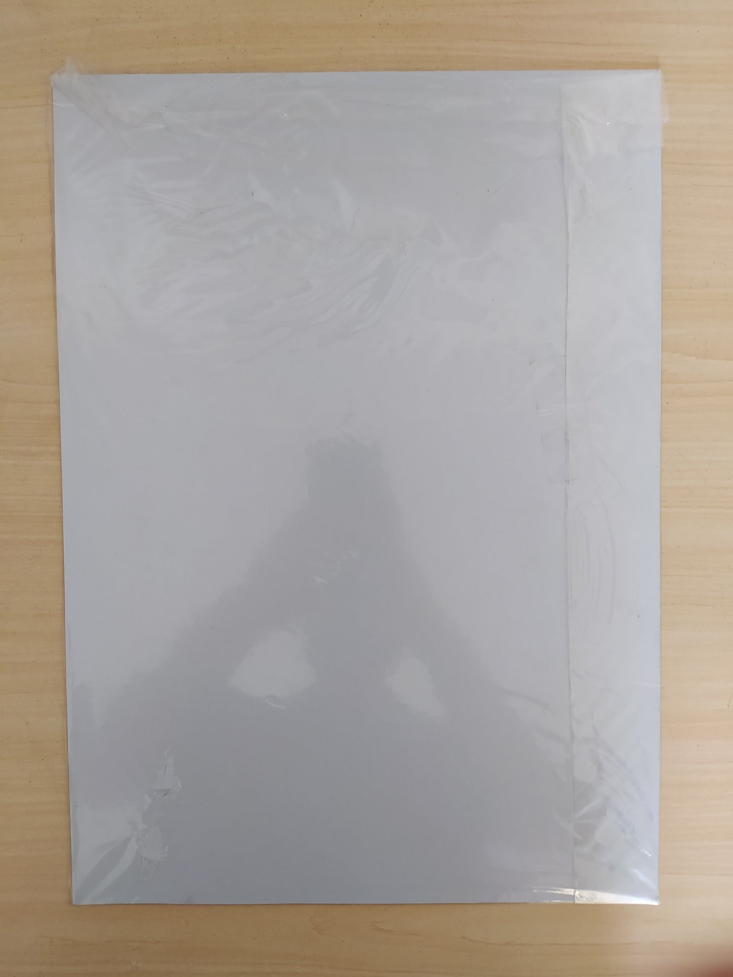 Placa Decorativa Darth Vader A3 De Pvc 29,5 X 41,5cm