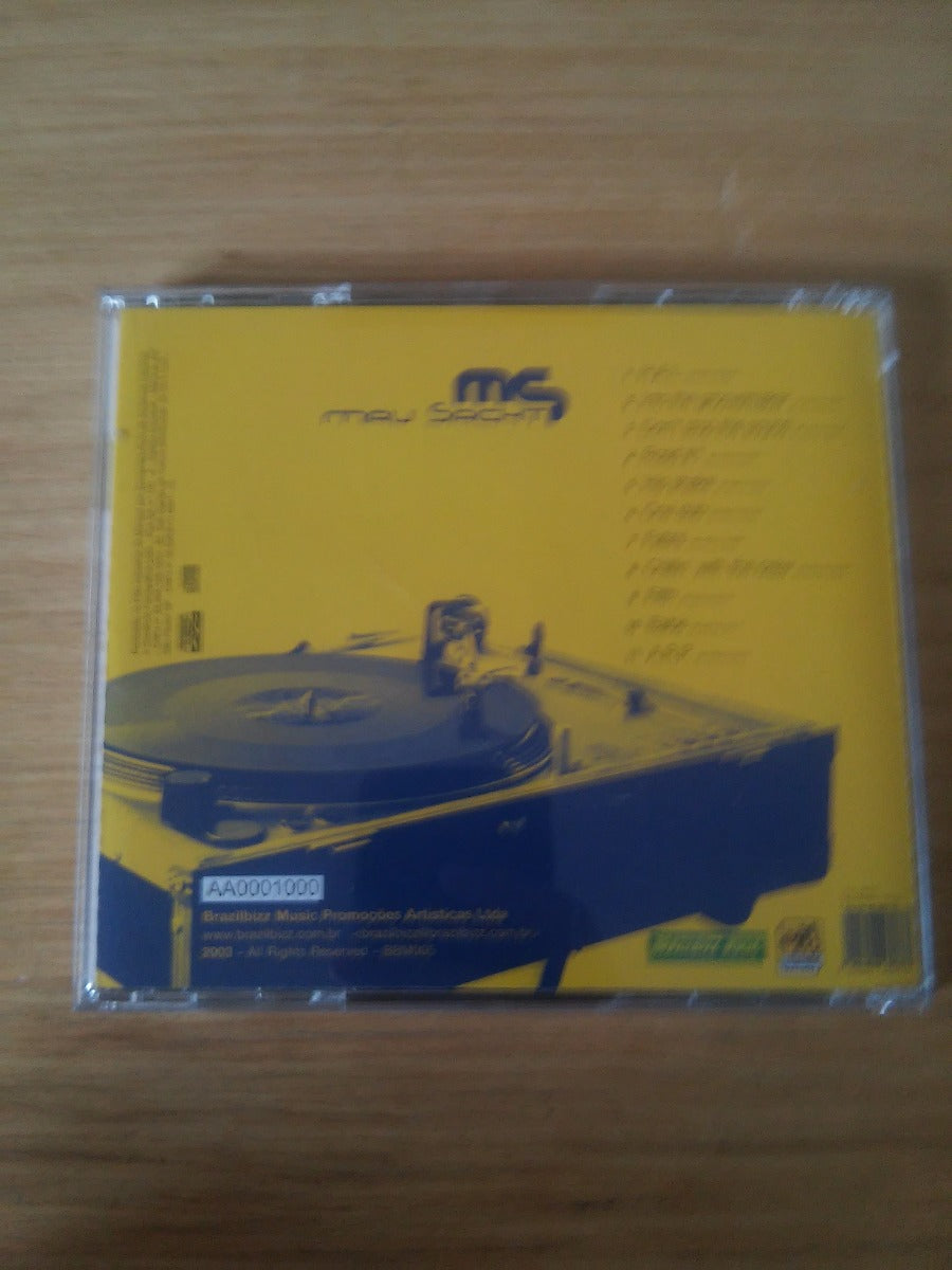 Cd Mau Sacht #1