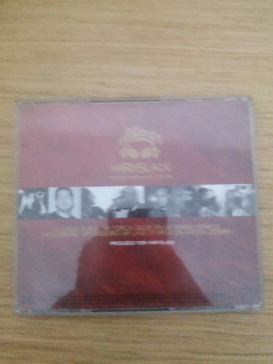 Cd Maryblack