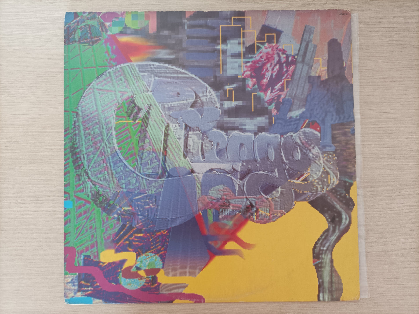 Lp Vinil Chicago 19