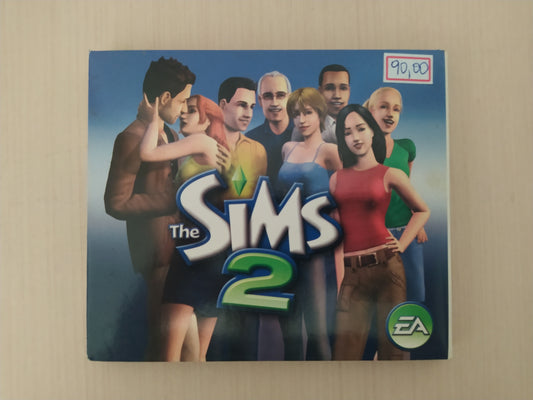 Jogo Pc The Sims 2
