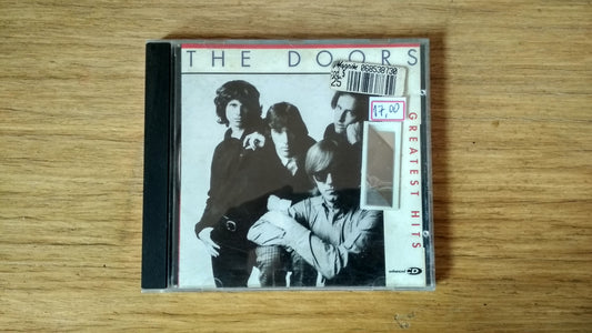 CD The Doors Greatest Hits