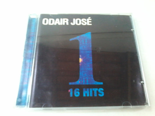 Cd Odair Jose 16 Hits