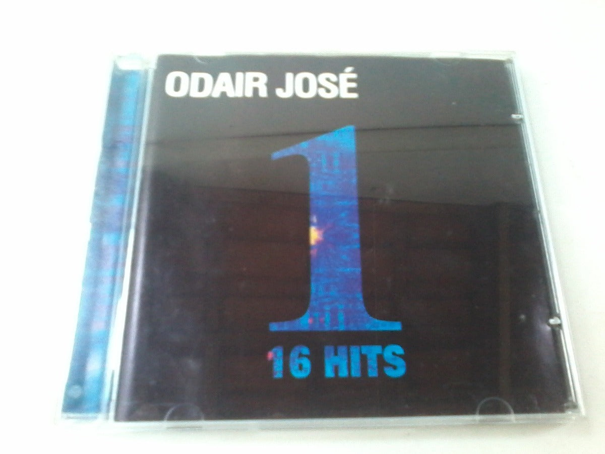 Cd Odair Jose 16 Hits