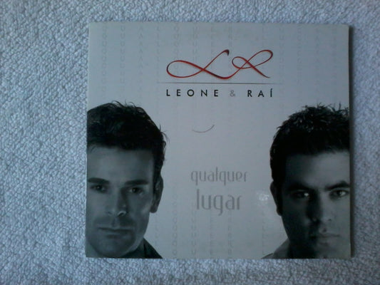 Cd Leone E Raí Qualquer Lugar