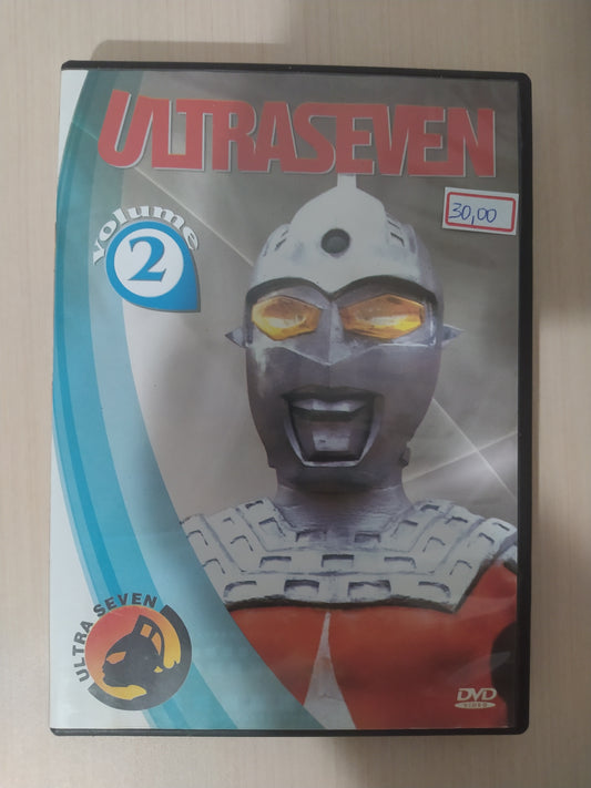 Dvd Ultraseven Volume 2
