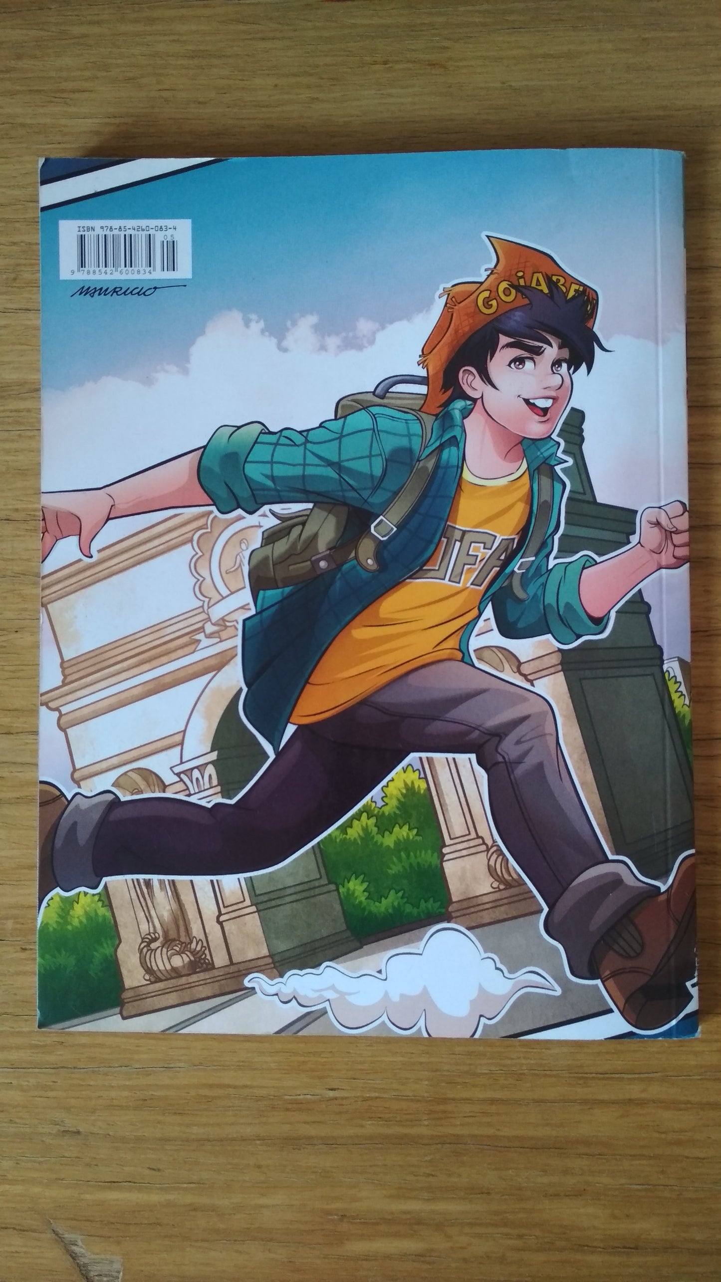 Hq Mangá Chico Bento Moço Nº5