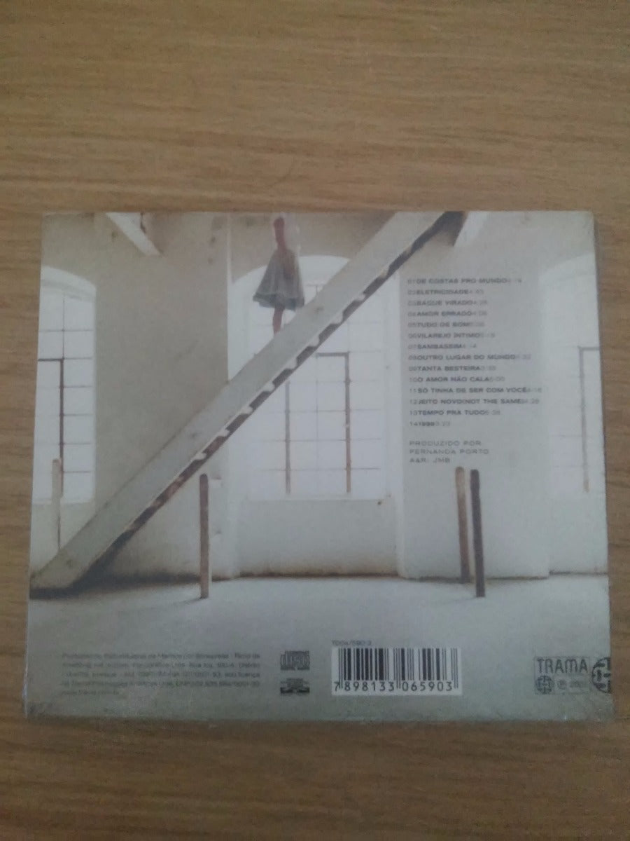 Cd Fernanda Porto