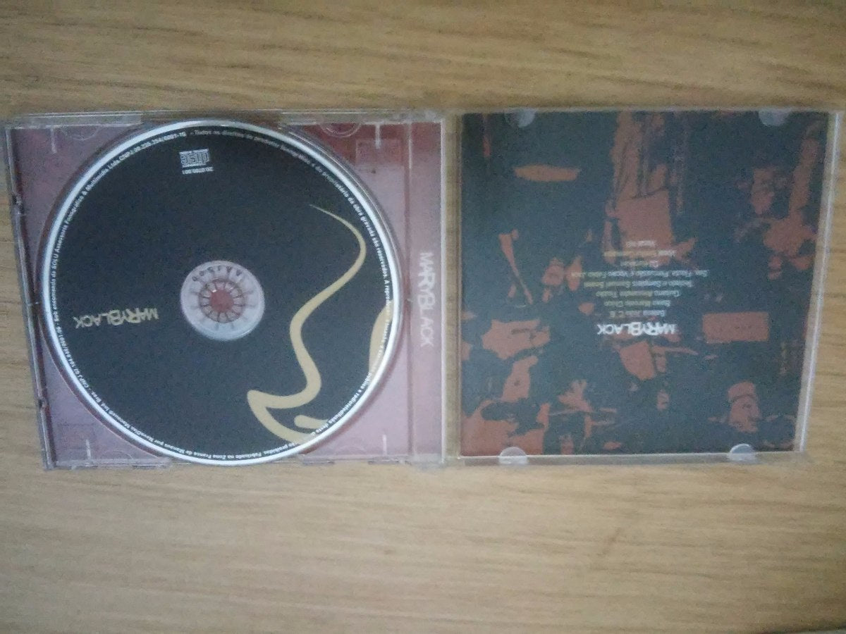 Cd Maryblack