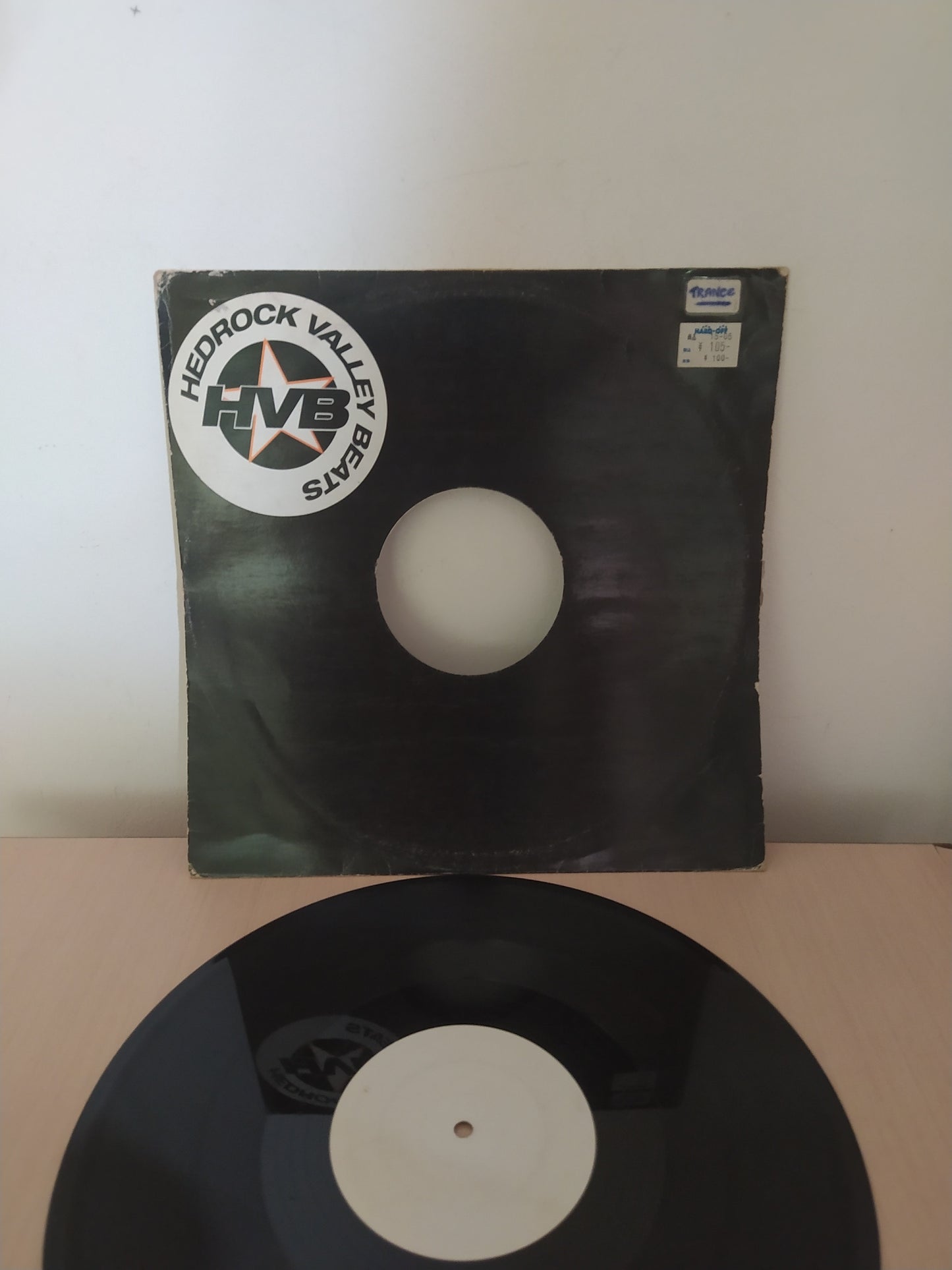 Lp Vinil Hedrock Valley Beats Coming Thru