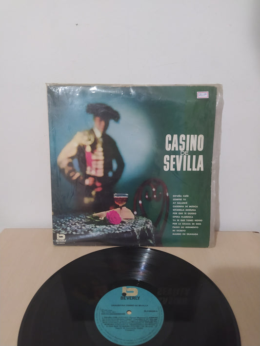 Lp Vinil Casino De Sevilla