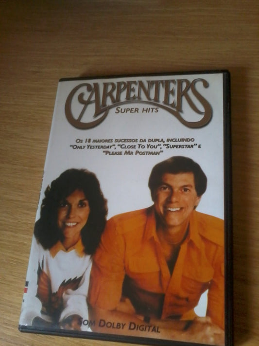 DVD - The Carpenters Super Hits