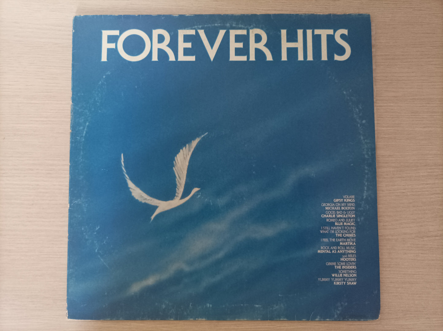 Lp Vinil Forever Hits