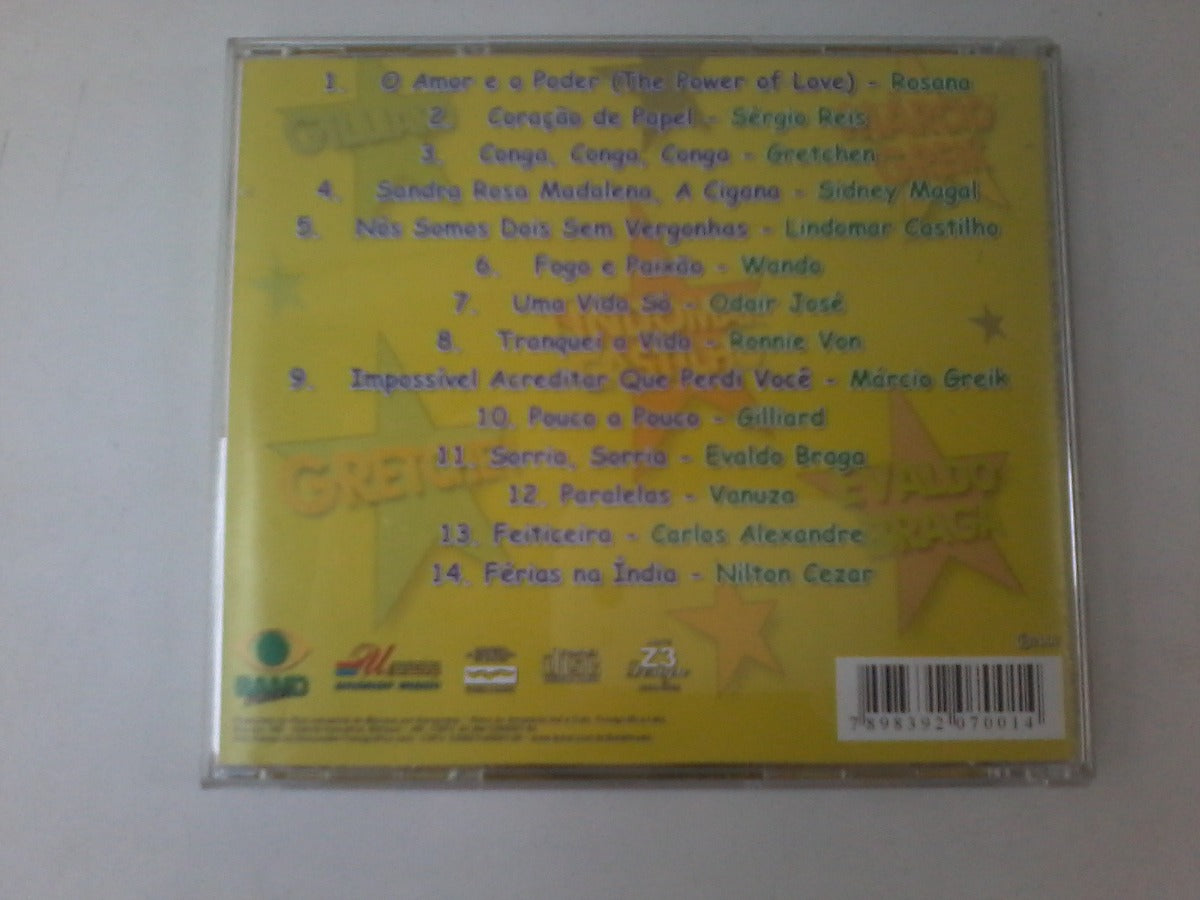 Cd Band Popular Do Brasil