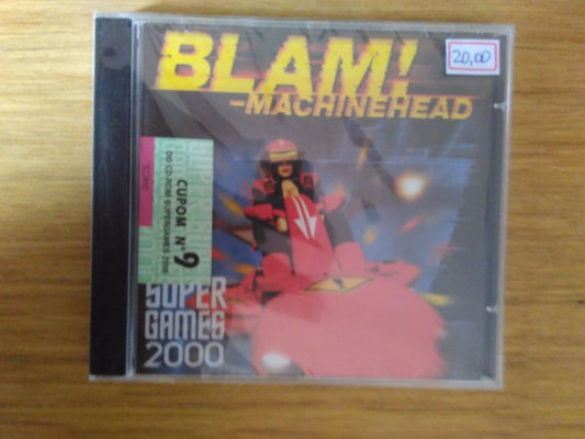 Jogo PC - Blam! Machine Head