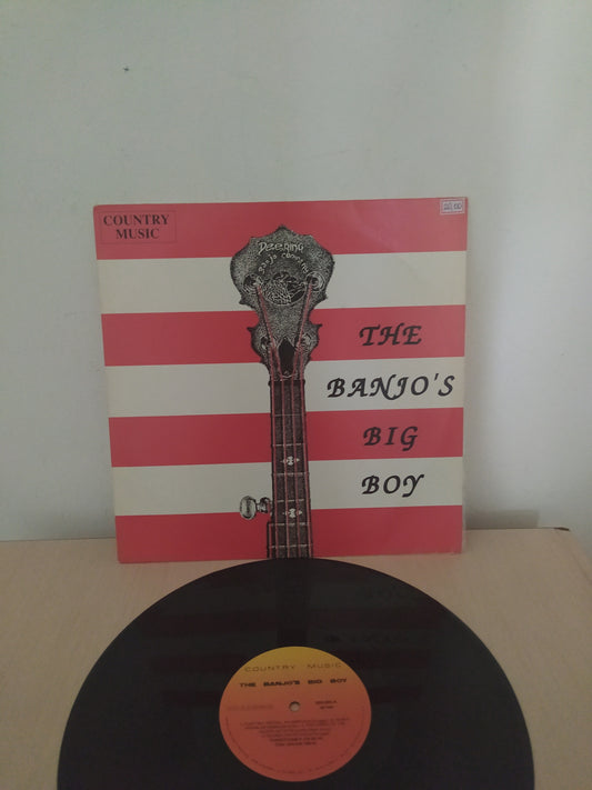 Lp Vinil The Banjo's Big Boy