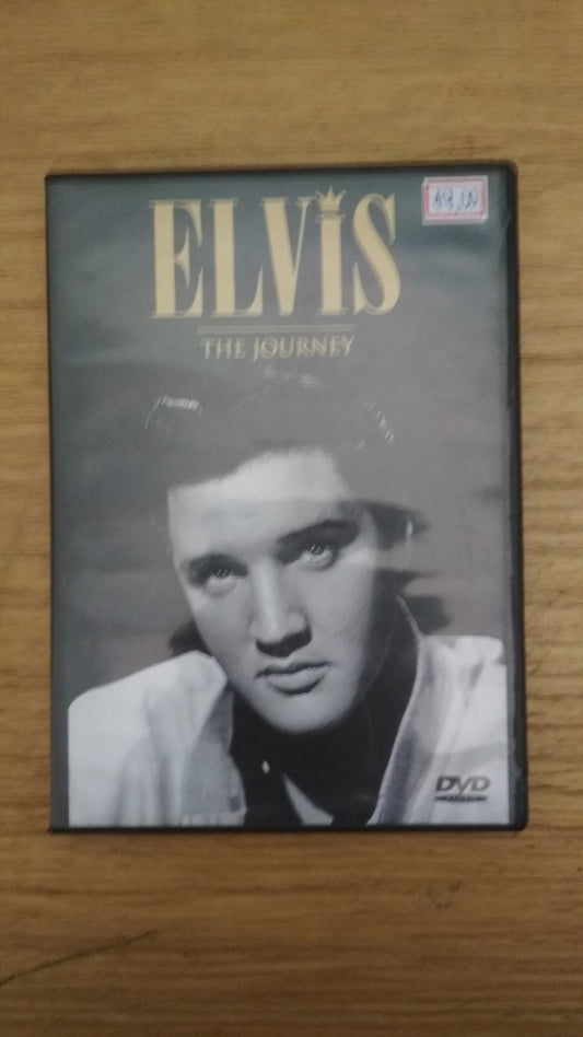 Dvd Elvis The Journey