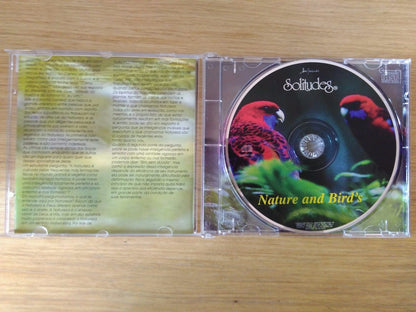 Cd Solitude Nature And Bird's
