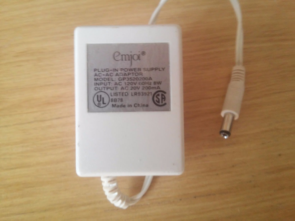 Fonte Cmjoi Model Gp3520200a