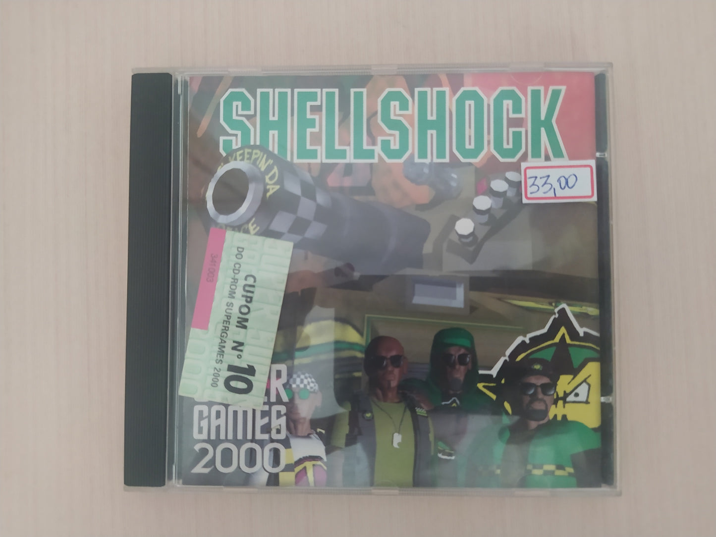 Jogo Pc Shellshock