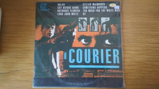Lp Vinil Trilha Sonora The Courier