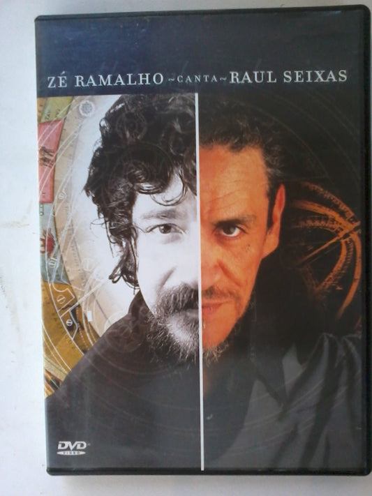 DVD - Zé Ramalho Canta Raul Seixas