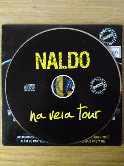Cd Naldo Na Veia Tour