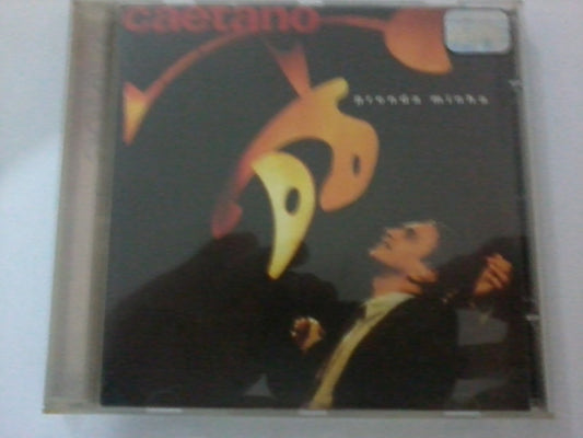 Cd Caetano Veloso Prenda Minha