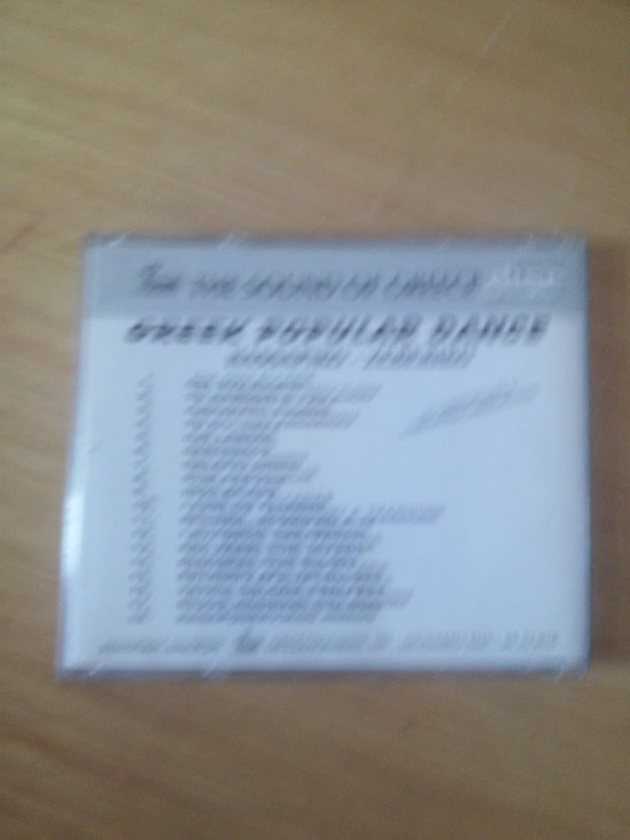 Cd Greek Popular Dance