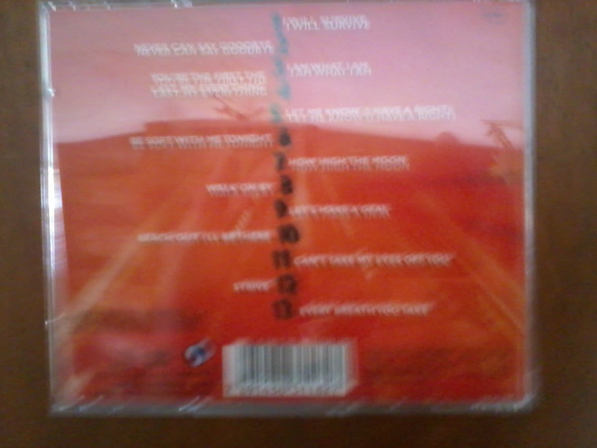 Cd The Best Of Gloria Gaynor