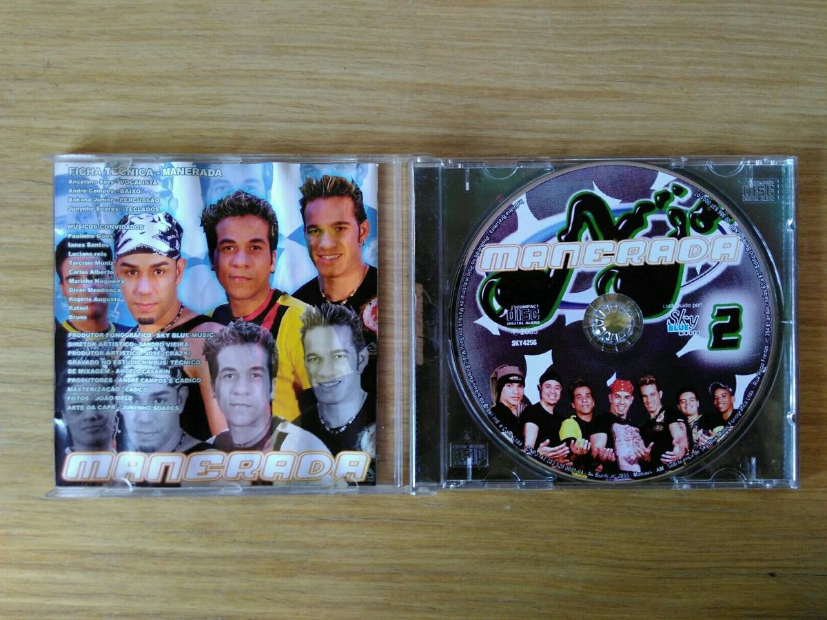 Cd Manerada 2