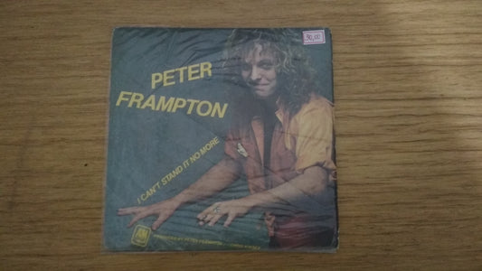 Lp Vinil Compacto Peter Frampton I Can't Stand It No More