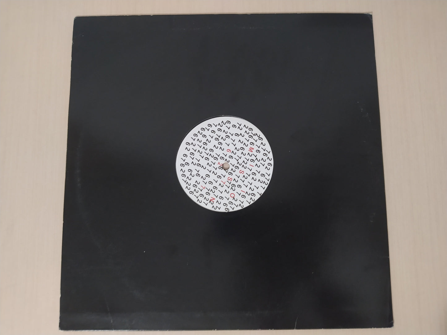 Lp Vinil Trefa Elektrabel