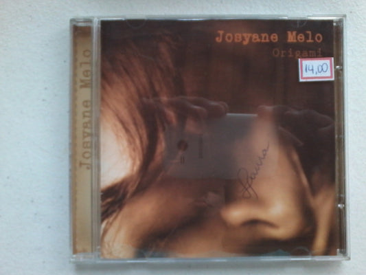 Cd Josyane Melo Origami