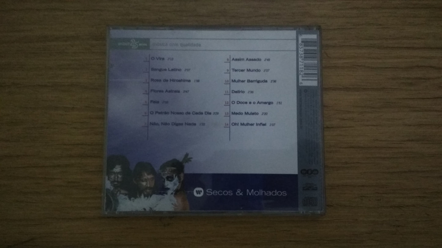 Cd Secos & Molhados