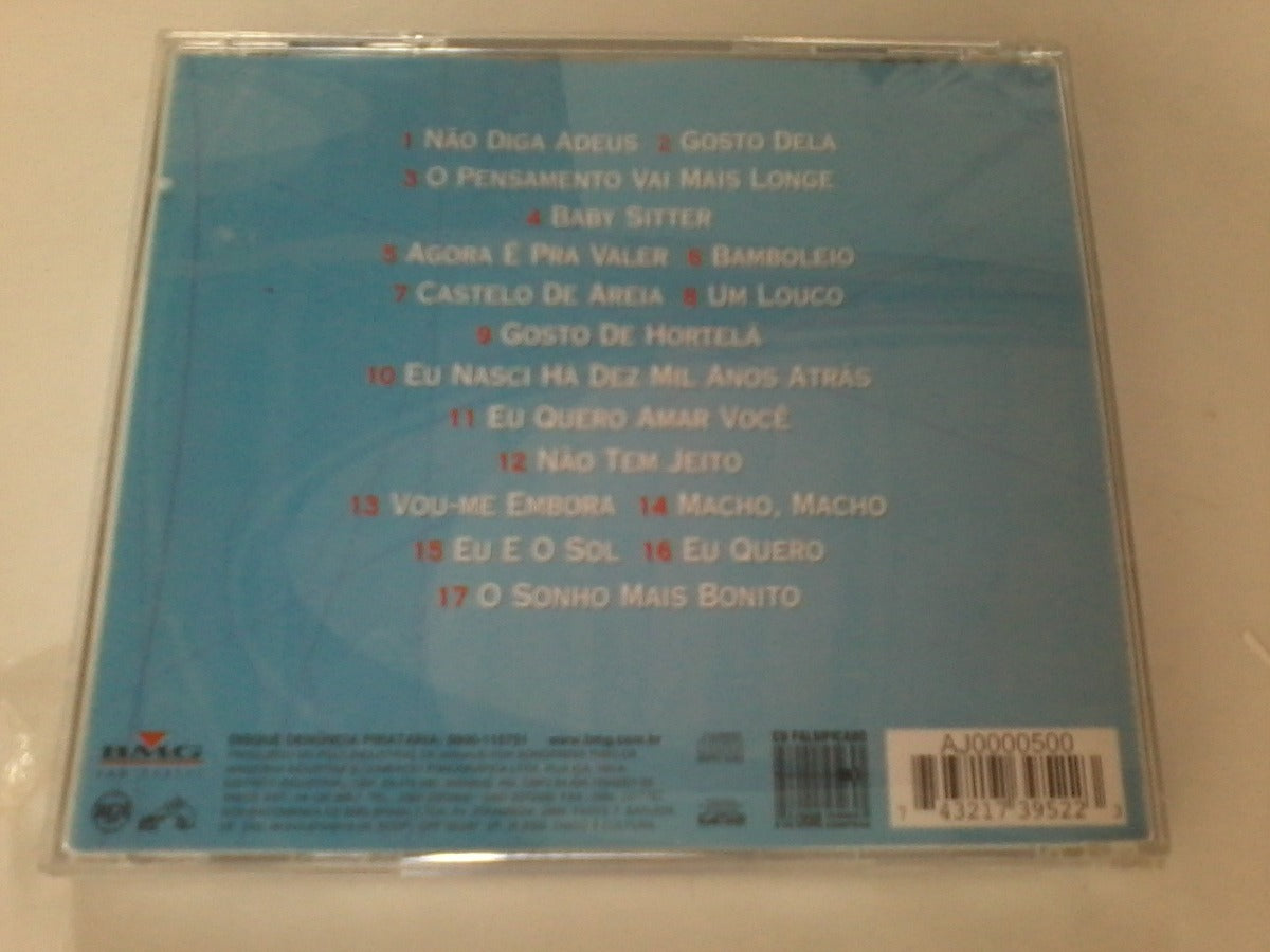 Cd Fevers Grandes Sucessos