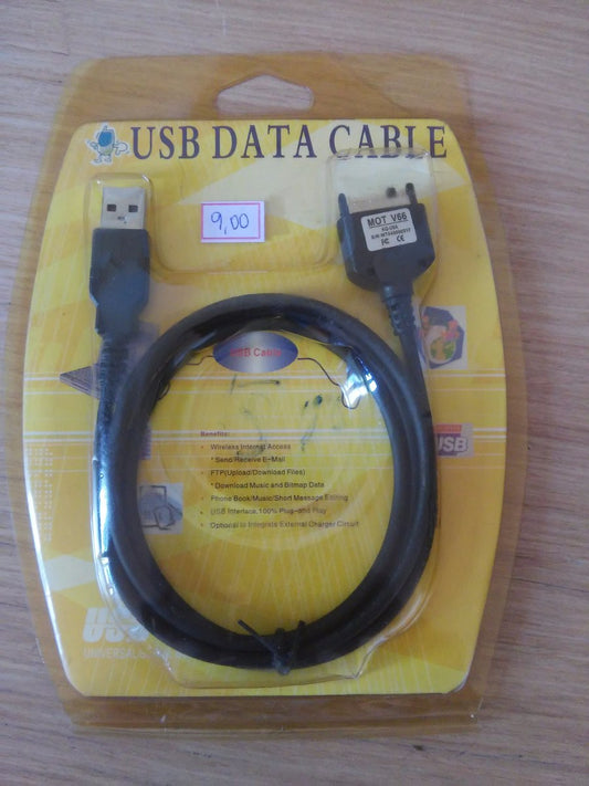 Cabo Usb Data Cable