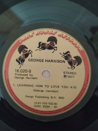 Lp Vinil Compacto George Harrison This Song / Learning How