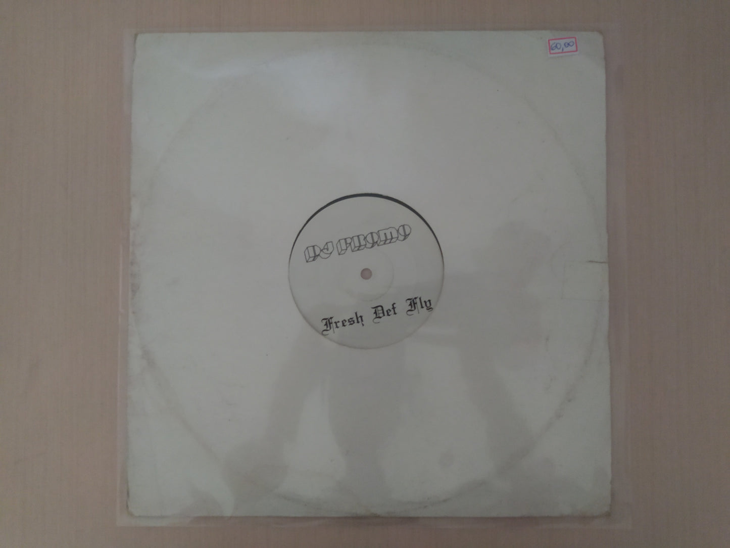 Lp Vinil Dj Promo Freaky / Fresh Def Fly