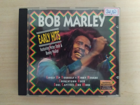 Cd Bob Marley Early Hits