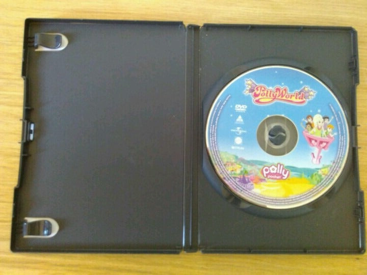 DVD - Polly World